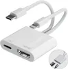 Kabeladapter Lightning & Typ-C auf HDMI – Digital AV Produktbild-Vorschau 1