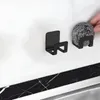 DELVANT SQUARE Schwammhalter Küche, Küchenhalter für Produktbild-Vorschau 8