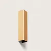 LED-Wandleuchte 12W Metall Columbus M Gold Produktbild-Vorschau 3