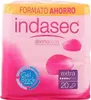 Indasec Dermoseda Compresses Incontinence Extra 20 Produktbild-Vorschau 1