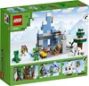 LEGO 21243 Minecraft Ośnieżone szczyty, Zestaw Podgląd zdjęcia produktu 24