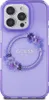 Guess Iml Flowers Wreath Magsafe Case pour Iphone 16 Pro - Voir les images du produit 3