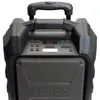 Lenco PA-60 - Tragbarer Bluetooth® Lautsprecher mit Produktbild-Vorschau 3
