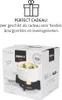 Boska Cheese Baker, set de moules à fromage parfait pour un Voir les images du produit 10