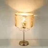 Globo Lighting|Lampada da tavolo in metallo nichel opaco, Anteprima dell’immagine prodotto 10