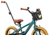 Kinderfahrrad Jungen Fahrrad Stützräder Schubstange 16 Zoll Produktbild-Vorschau 6