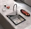 QUADRON Spülbecken 1-Becken Spüle mit Küchenarmatur | Produktbild-Vorschau 14
