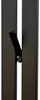 DanDiBo Wandgarderobe, zwart, metalen, set van 2, modern, Productafbeelding-voorbeeld 7