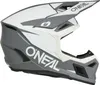 O´Neal přilba 3SRS SOLID bílá/černá S (55/56 cm) Náhled obrázku produktu 6