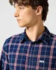 Wrangler 1 Pkt Langarmhemd Mehrfarbig S Mann Mehrfarbig S Produktbild-Vorschau 5