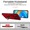 Redmi Note 9 Pro Hülle mit Schiebe Kamera Schutz und Produktbild-Vorschau 5