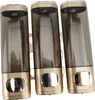 3-in-1 vloeibare zeepdispenser, 300 ml, voor wandmontage, Productafbeelding-voorbeeld 4