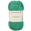 Schachenmayr Catania, 50g Golfgrün Handstrickgarne Produktbild-Vorschau 1