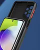 Samsung A32 5G Hülle, Ring Halter Ständer Matte Transluzent Produktbild-Vorschau 2