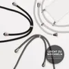 TWIST-Case + TWIST-Cord für iPhone 12, Farbe:Bubblegum Produktbild-Vorschau 5
