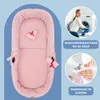 Stubenwagen Umrandung Musselin - Nestchen für Kinderwagen Produktbild-Vorschau 7