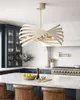 Lampa wisząca Sparkle kremowo-złota 4xE27x15W metal Podgląd zdjęcia produktu 8