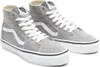 Vans Sk8-hi Tapered Sportschuhe Grau EU 42 Damen Grau EU 42 Produktbild-Vorschau 9