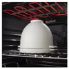 KitchenAid 5KSM2CB5BGS, Schüssel, 4,7 l, Weiß, Keramik, 1 Produktbild-Vorschau 5