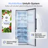 Bomann® Gefrierschrank Nofrost |  | 185cm | MultiAirflow | Produktbild-Vorschau 4