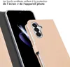 Selencia Bibliothèque en cuir véritable pour le Samsung Voir les images du produit 5