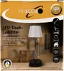 Lampe de table Teleskop Akku Noir-Blanc - Flexible, Moderne Voir les images du produit 3
