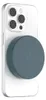 Power bank 3.000 mAh 5W compatibile con MagSafe Blu-verde Anteprima dell’immagine prodotto 3