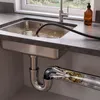 tectake® 8-częściowy zestaw węży do czyszczenia rur, w 2 Podgląd zdjęcia produktu 9