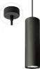 MADARA MINI II GU10 Luminaire suspendu, noir, aluminium, Voir les images du produit 1