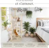 Arbre à Chat FIPPI 201 cm - beige/blanc Voir les images du produit 3