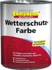 Consolan Profi Wetterschutzfarbe Seidenglänzend Farbwahl Produktbild-Vorschau 1