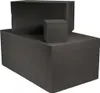 OASIS® Black Ideal Nass Steckschwamm Würfel Sarahi, Produktbild-Vorschau 2