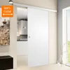 Tür Schiebetür Holz weiß 1025x2200 Zimmertür Holztür Produktbild-Vorschau 2