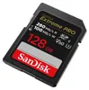 SANDISK SD Extreme Pro 128 GB 280 MB/s V60 C10 UHS-II Produktbild-Vorschau 2
