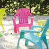 Kinder-Deckchair, lime green Mini-Selva Produktbild-Vorschau 3
