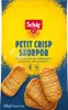 Schär Petit Crisp Skorpor Röstbrötchen 150g Produktbild-Vorschau 4