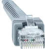 vhbw Datenkabel USB 2.0 Stecker auf RJ45 Stecker kompatibel Produktbild-Vorschau 5