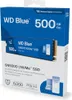 WD Blue SN5000 500 GB, SSD, (PCIe 4.0 x4, NVMe, M.2 2280) Produktbild-Vorschau 3