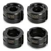 4 tlg. U-Kontur Pressbacke U16 20 25 32mm Produktbild-Vorschau 1