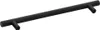 vidaXL Möbelgriffe 5 Stk. Schwarz 192 mm Edelstahl Produktbild-Vorschau 7