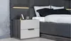 Schlafzimmer Bett Nachttische Kleiderschrank Kommode mit Produktbild-Vorschau 10