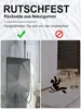 Badematte Rutschfester Badezimmerteppich absorbierender Produktbild-Vorschau 2