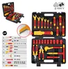 Zestaw izolowanych narzędzi KS TOOLS do pojazdów Podgląd zdjęcia produktu 6