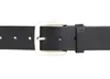 MUSTANG Pelle cintura Leather Belt 40mm W125 Black nero Anteprima dell’immagine prodotto 2