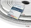 STEIGNER Bürstendichtung selbstklebend Grau 4 mm x 10 m - Produktbild-Vorschau 1