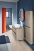 Duravit D-Neo Wand-WC Set, mit Wand-WC, verdeckte Produktbild-Vorschau 12