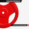 GORILLA SPORTS® Hantelscheiben - 25kg Gewichte, 30mm, aus Produktbild-Vorschau 4