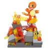 MEGA Pokémon Glumanda's fiery spin Náhled obrázku produktu 8