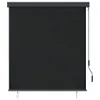 vidaXL Roleta zewnętrzna 140x250 cm antracytowa Podgląd zdjęcia produktu 1