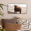 MuchoWow® - Leinwandbilder - Schottische Highlander - Tiere Produktbild-Vorschau 2